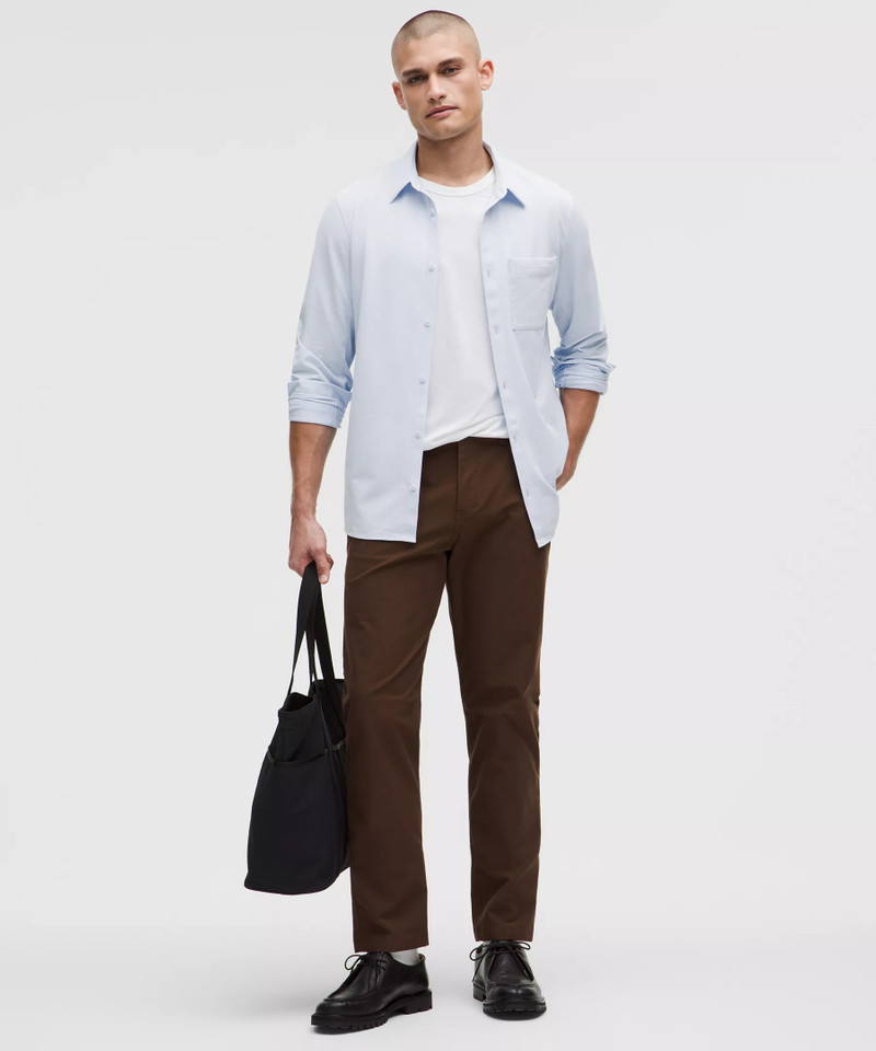 lululemon Commission Long-Sleeve Shirt *Pocket outlook