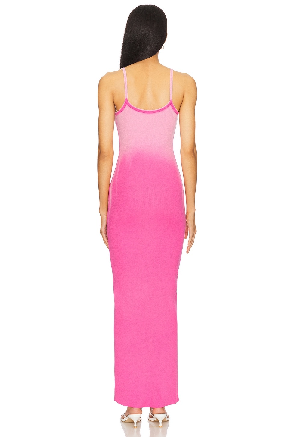 The Verona Spaghetti Maxi Dress - 3