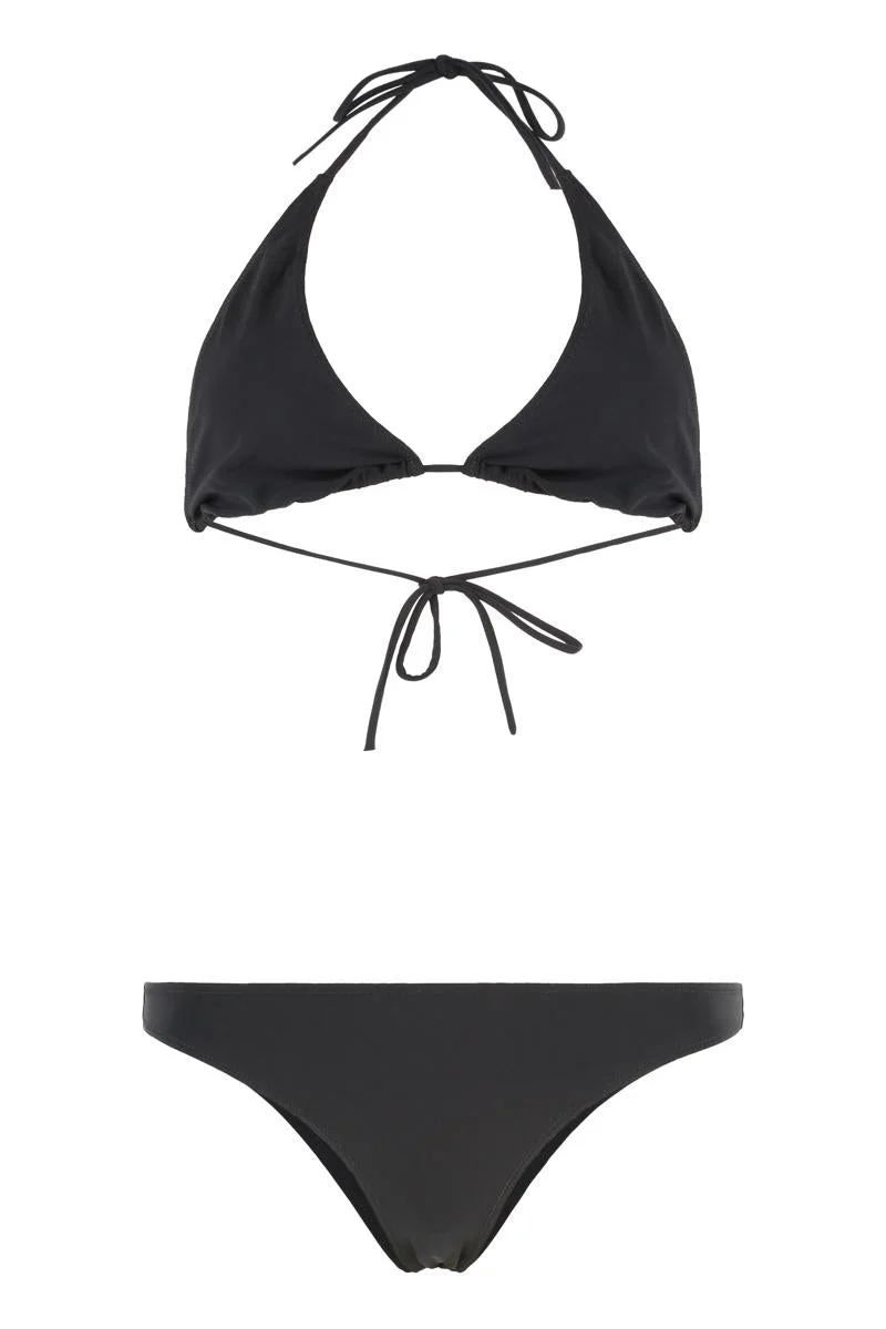 Lido Cinquantacinque Triangle Bra Bikini - 1
