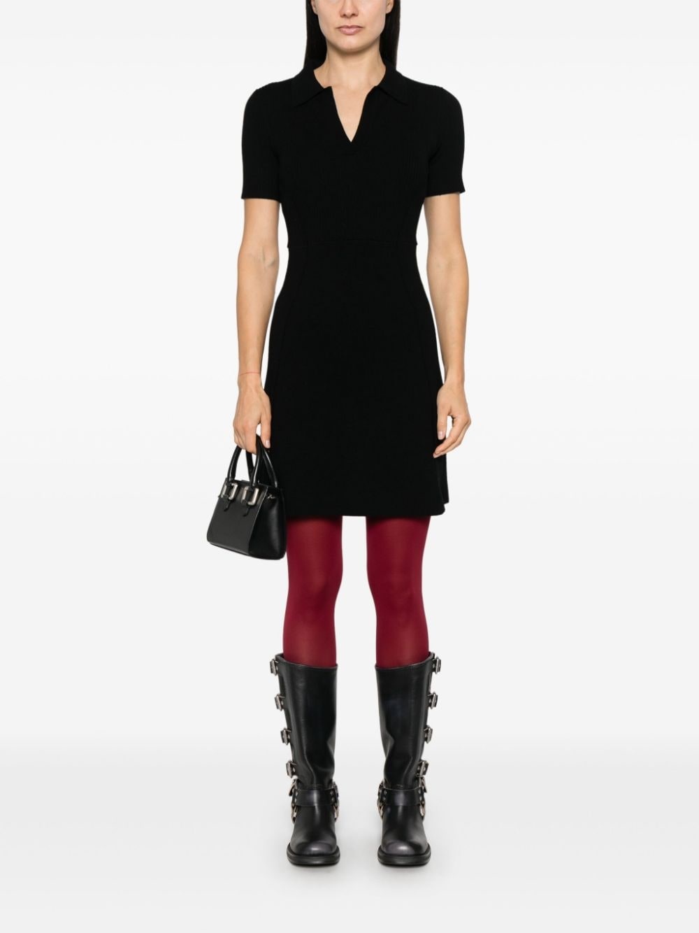 Goblet mini dress - 2