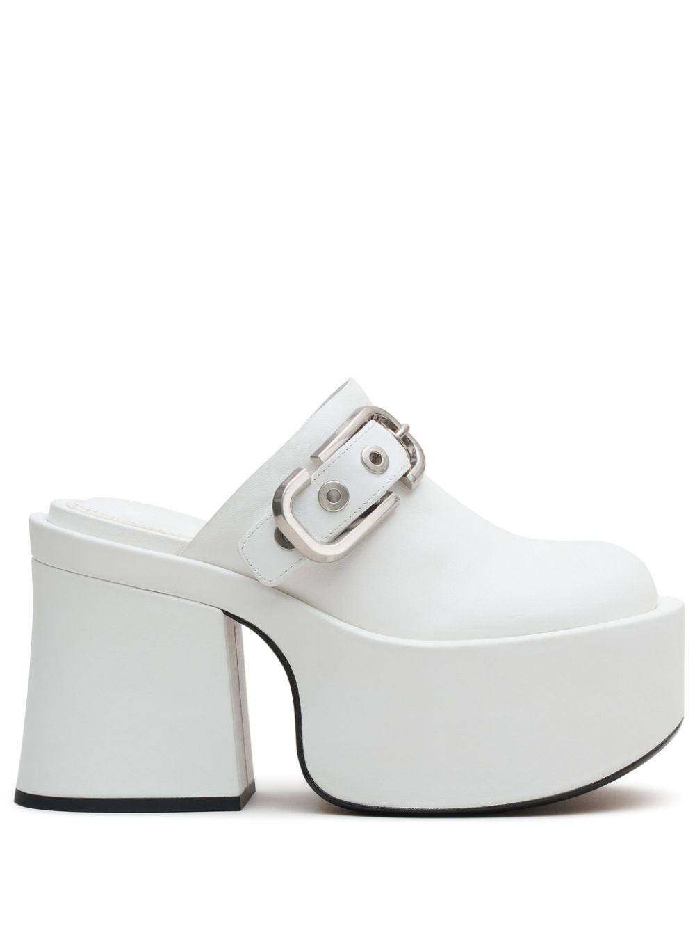 The J Marc leather clogs - 1