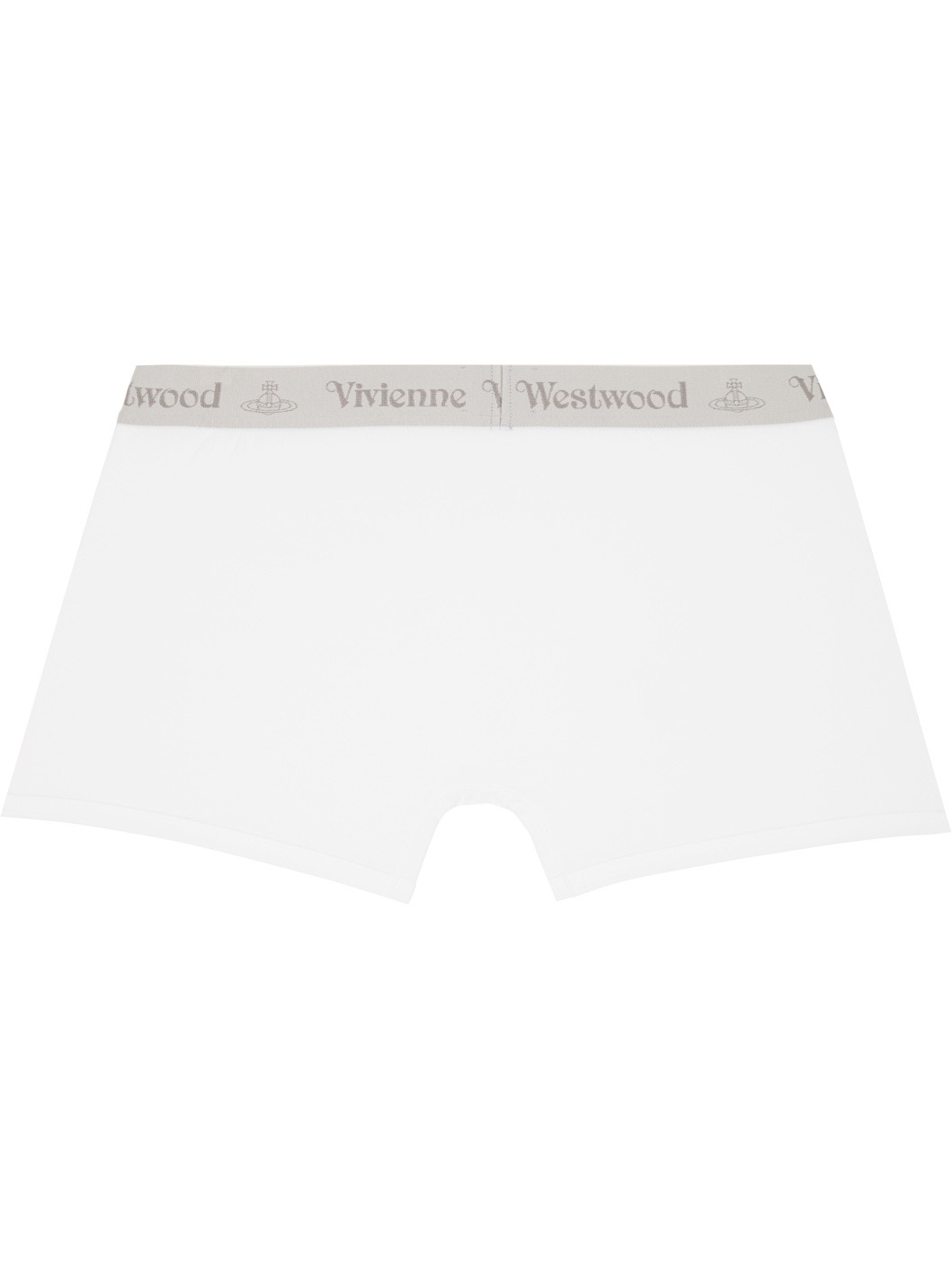 Three-Pack Multicolor Band Boxer Briefs - 5