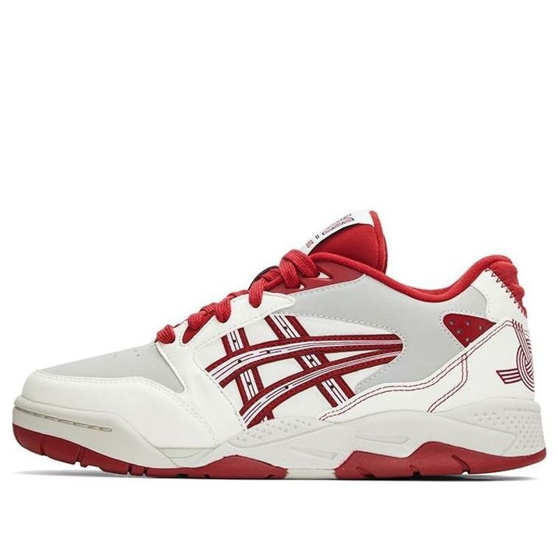 ASICS Gel-Fuse 'White Red' 1203A492-020 - 1