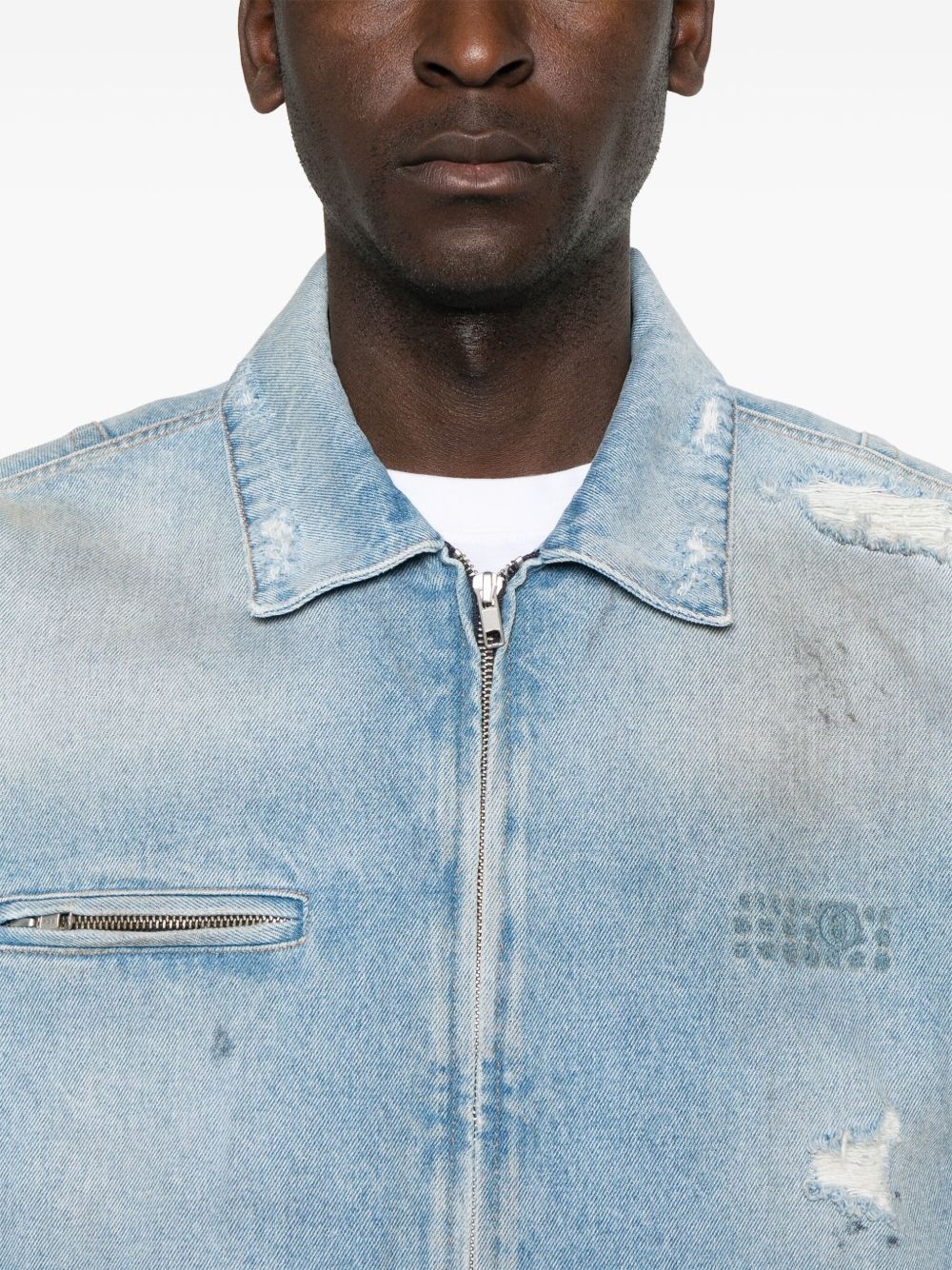 denim jacket - 5