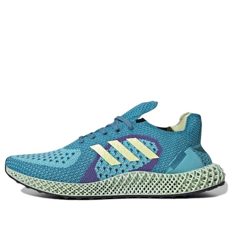 adidas ZX Runner 4D 'Light Aqua' FY0152 - 1