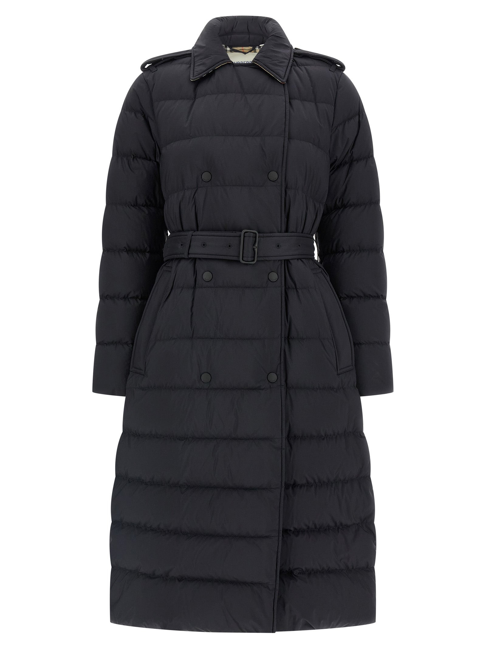 Burberry Women Padded Trench Coat - 2