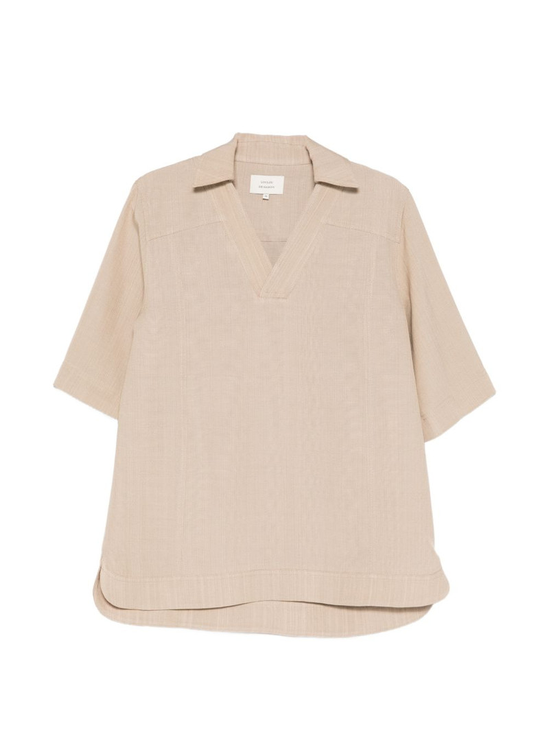 Ermo V-neck T-shirt 1