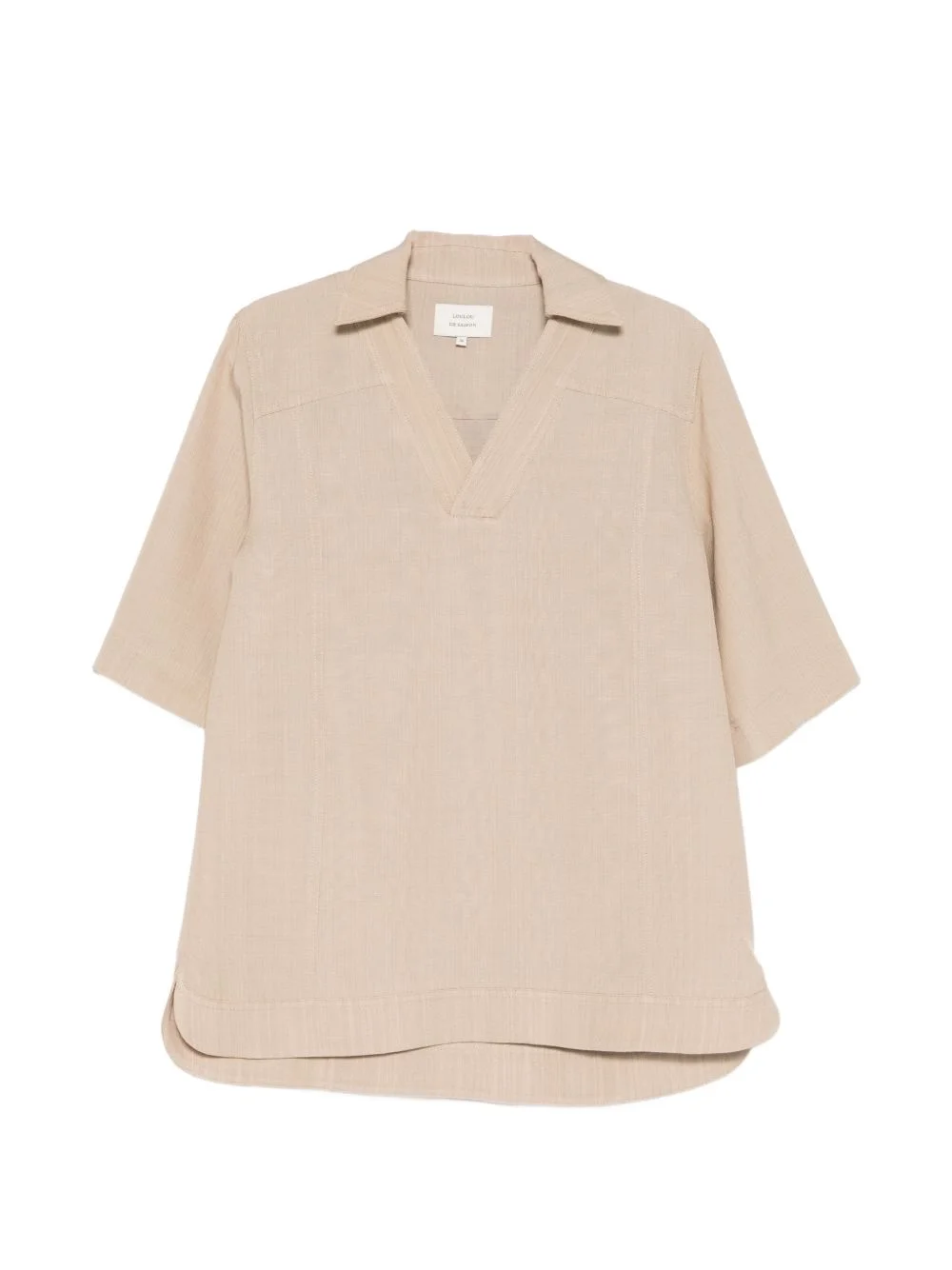 Ermo V-neck T-shirt - 1