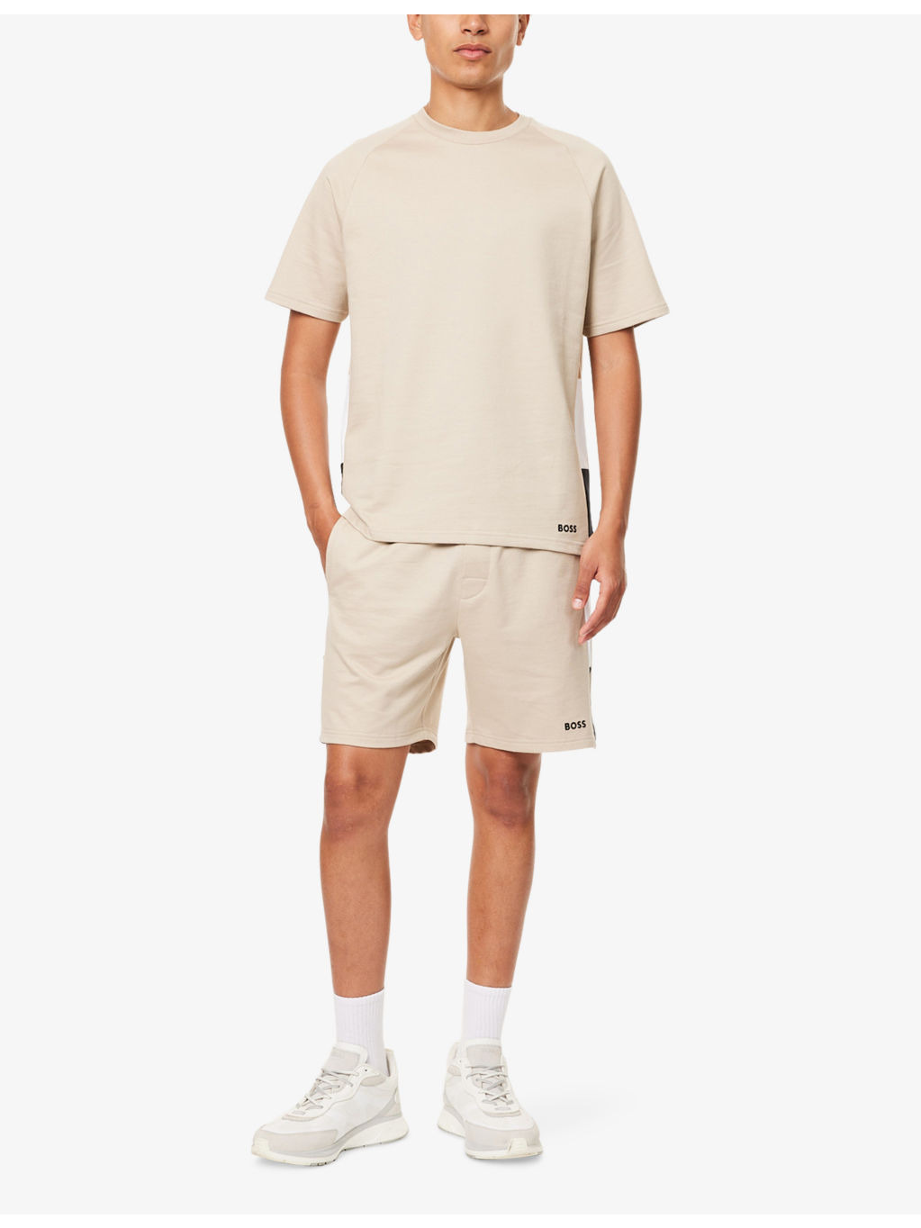 Iconic Logo-Embroidered Cotton-Jersey T-Shirt - 2