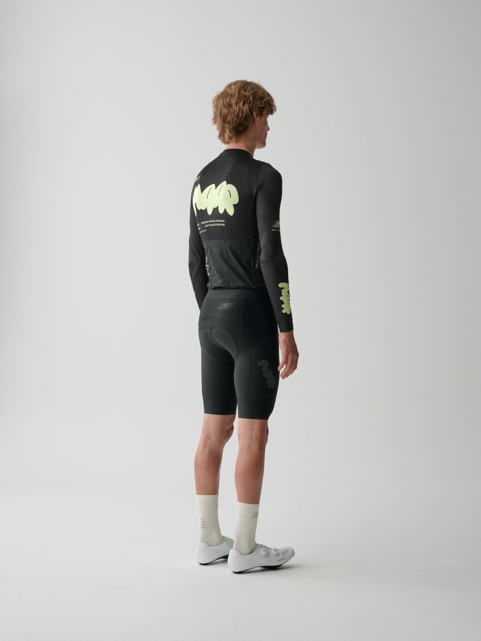 Aerate Pro Air LS Jersey 3.0 - 4