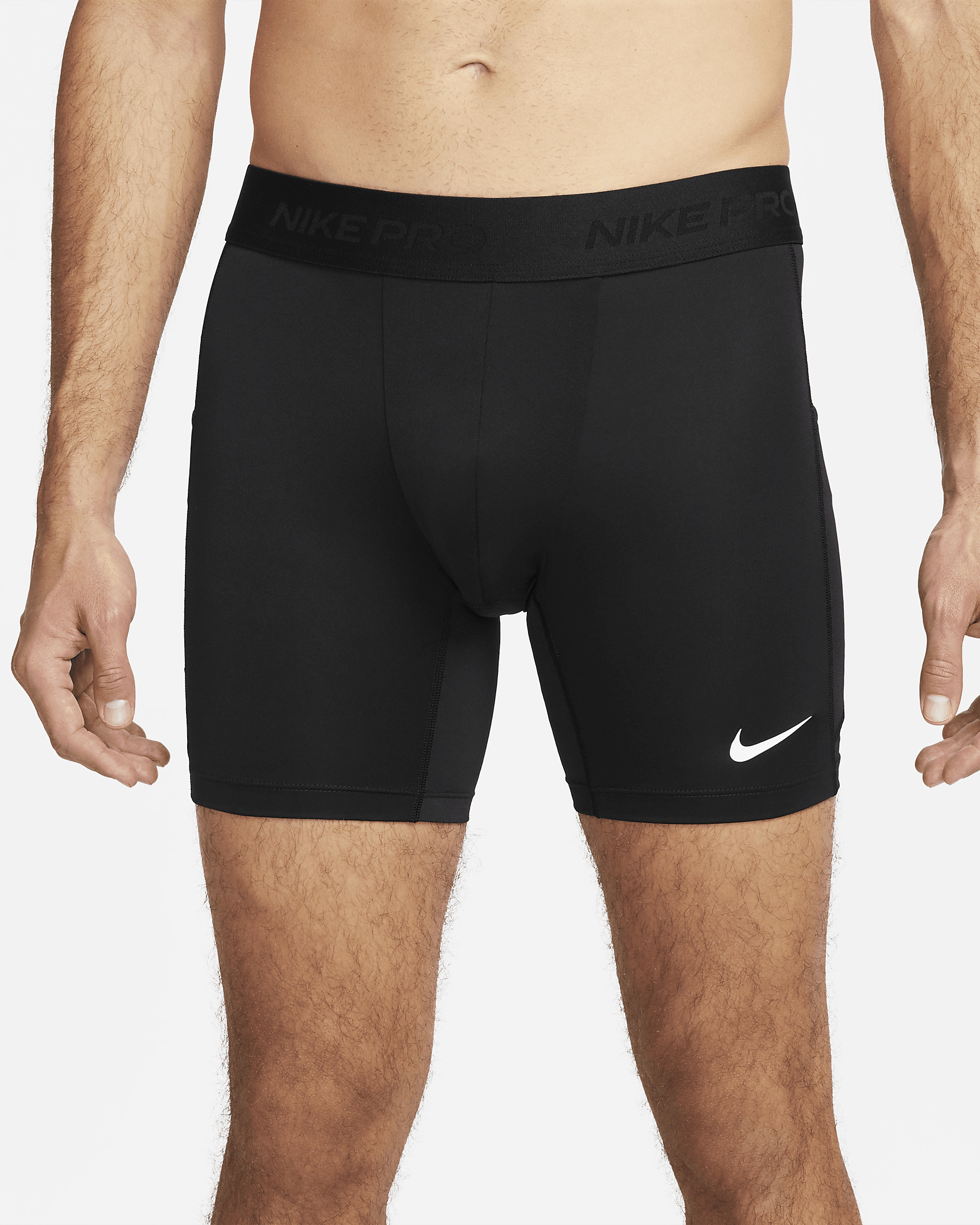 Nike Pro Men's Dri-FIT Fitness Shorts - 2