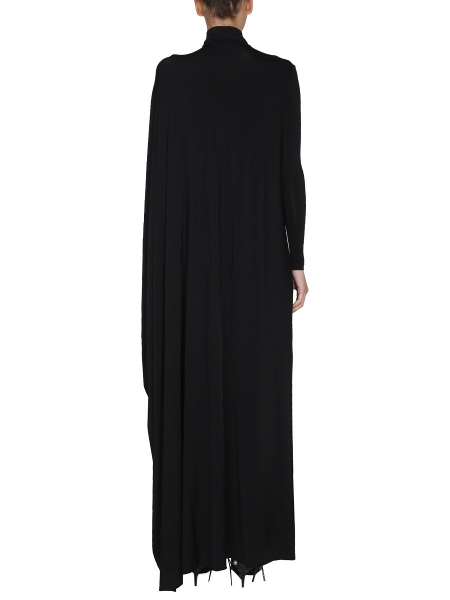 Balenciaga Women Minimal Maxi Dress - 2