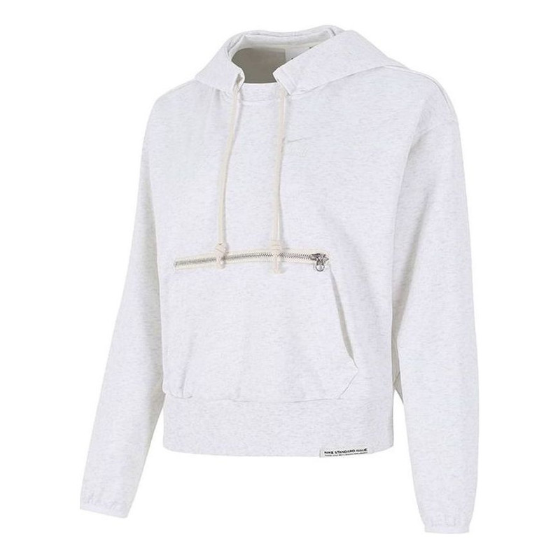 (WMNS) 나이키 드라이 피트 Swoosh Fly Standard Issue 'White' DA6484-051 - 1