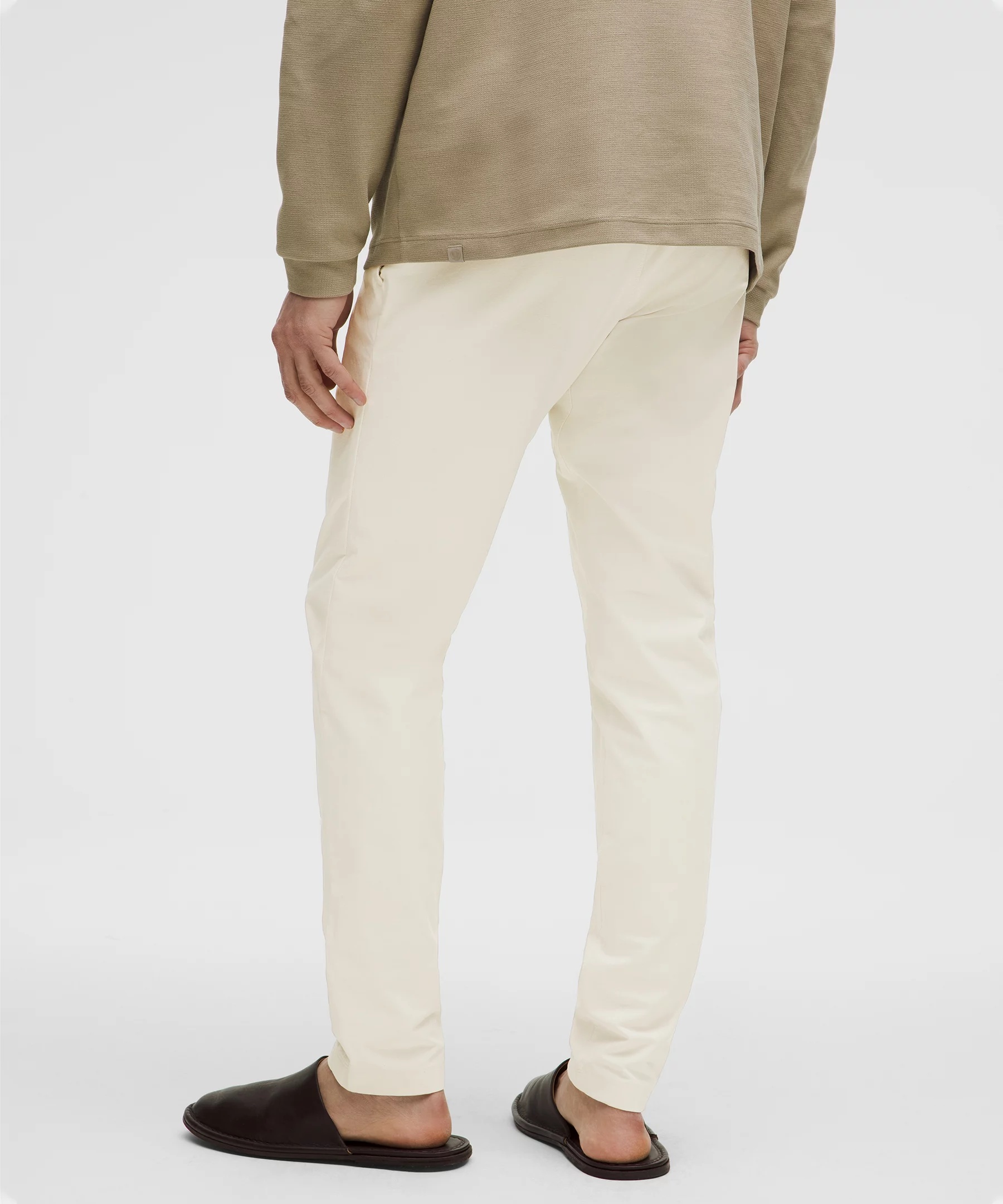 ABC Slim-Fit Trouser 32L *Stretch Cotton VersaTwill - 3