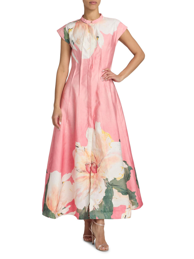 Women's Carrhil Sugar Peony Maxi Dress - Sugar Peony 3