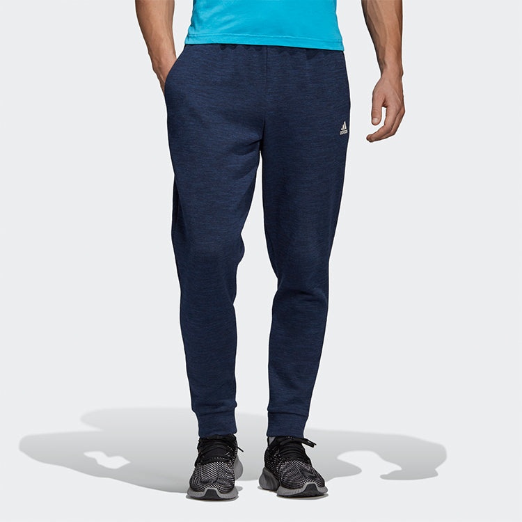 adidas Id Stadium Pt Knit Conical Bundle Feet Sports Pants Blue DU1149 - 4