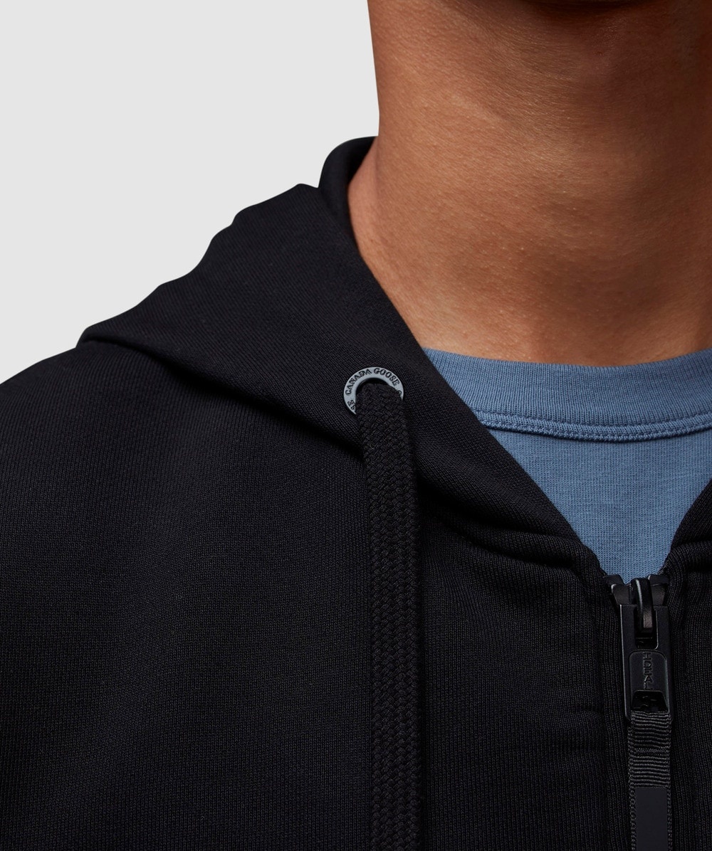 Huron zip hoodie - 6