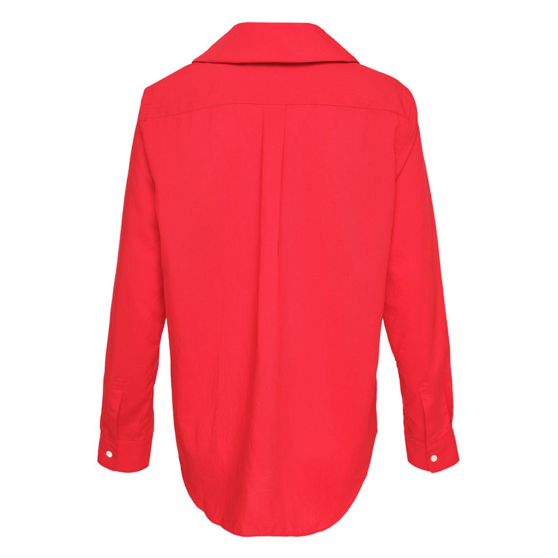 Comme des Garçons GIRL Polyester Spun Broad Stitch Blouse outlook