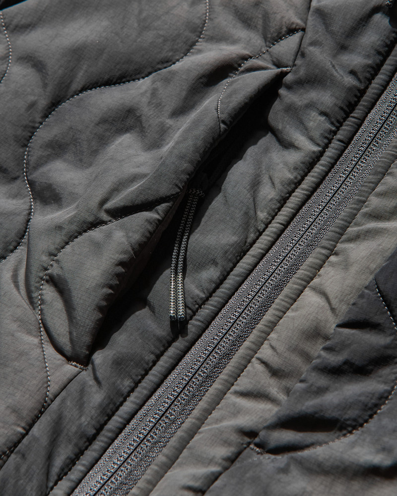 ROA X And Wander Quilted Fleece Jacket 11