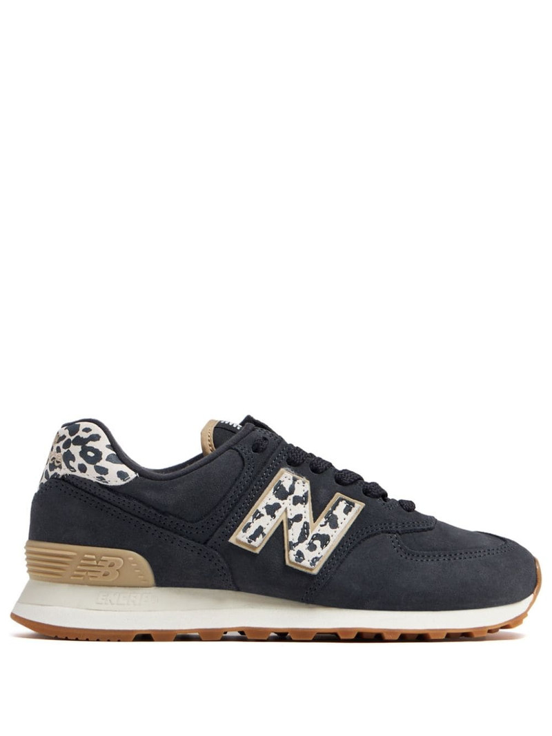 574 lace-up sneakers 1