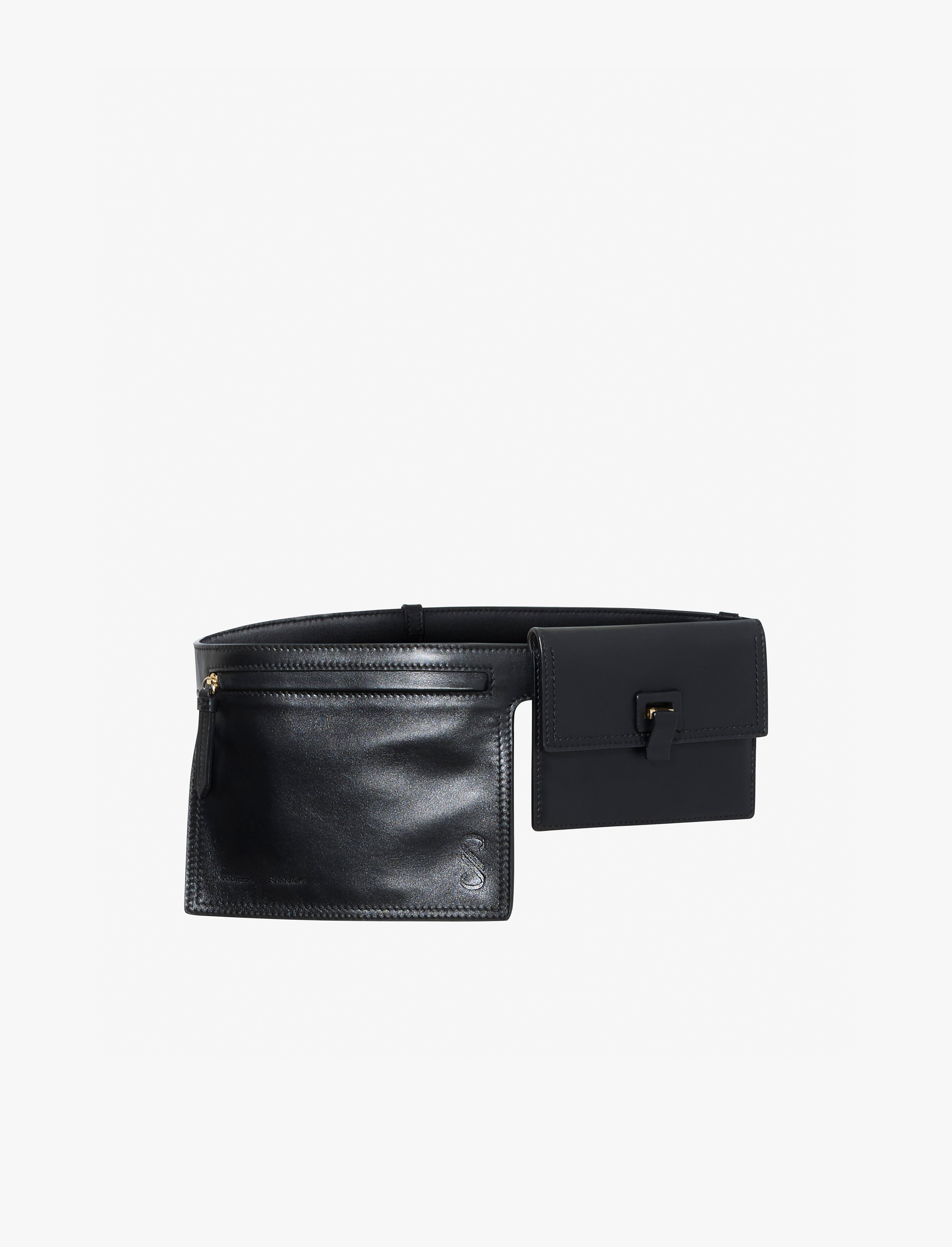 Zip Belt Bag - 1