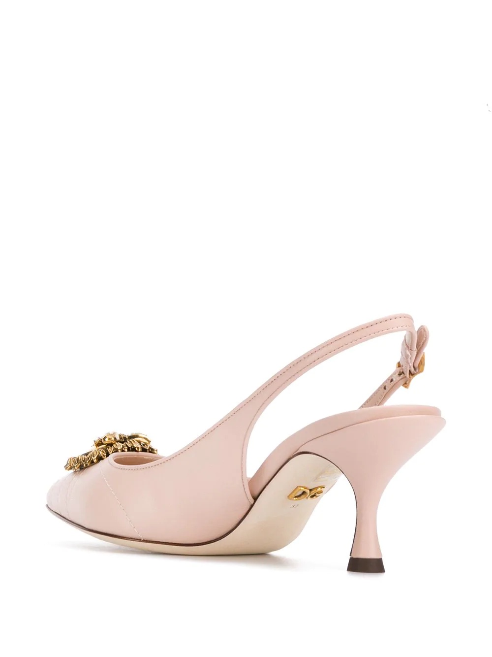 Devotion slingback pumps - 3