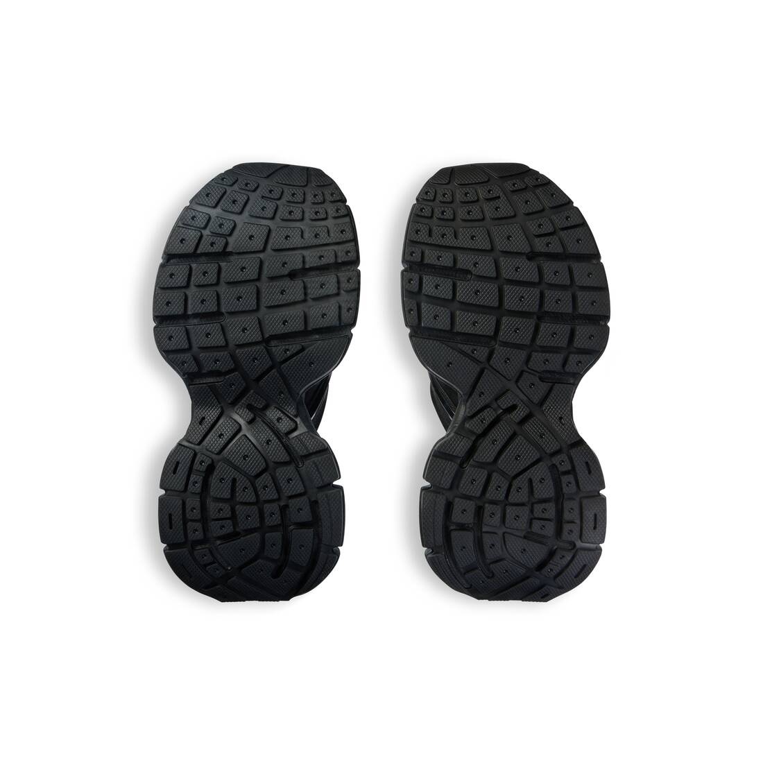 Men's 3xl Slide Sandal in Black - 7