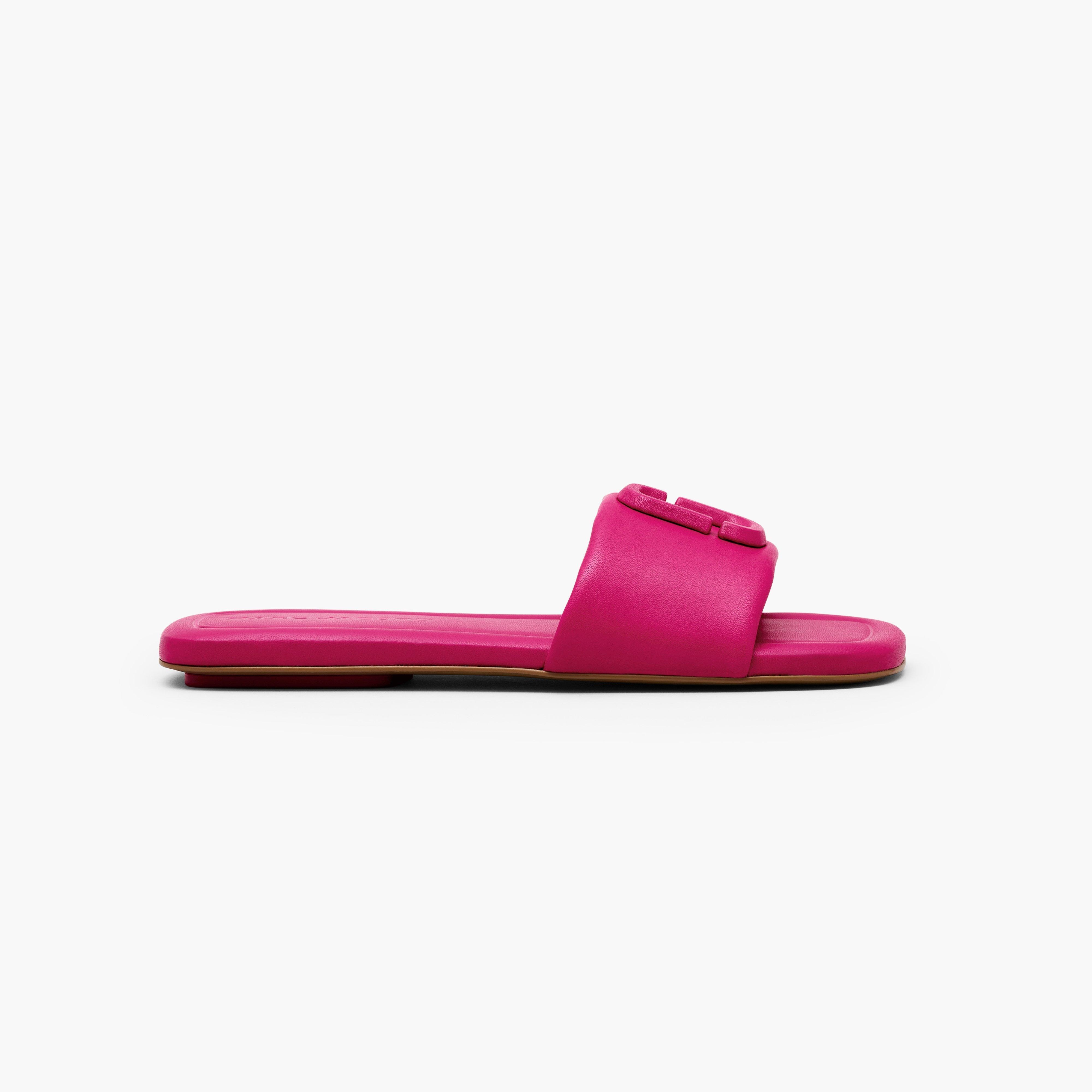THE J MARC LEATHER SANDAL - 3