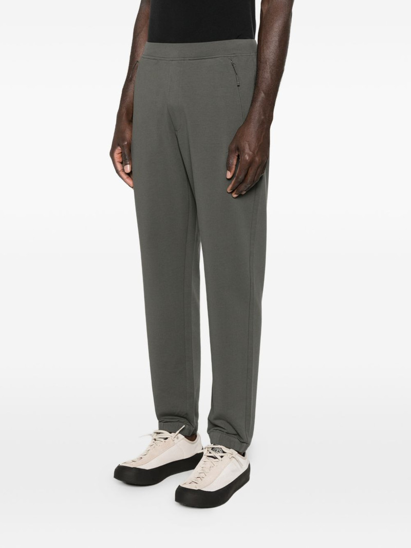 logo-patch track pants 3