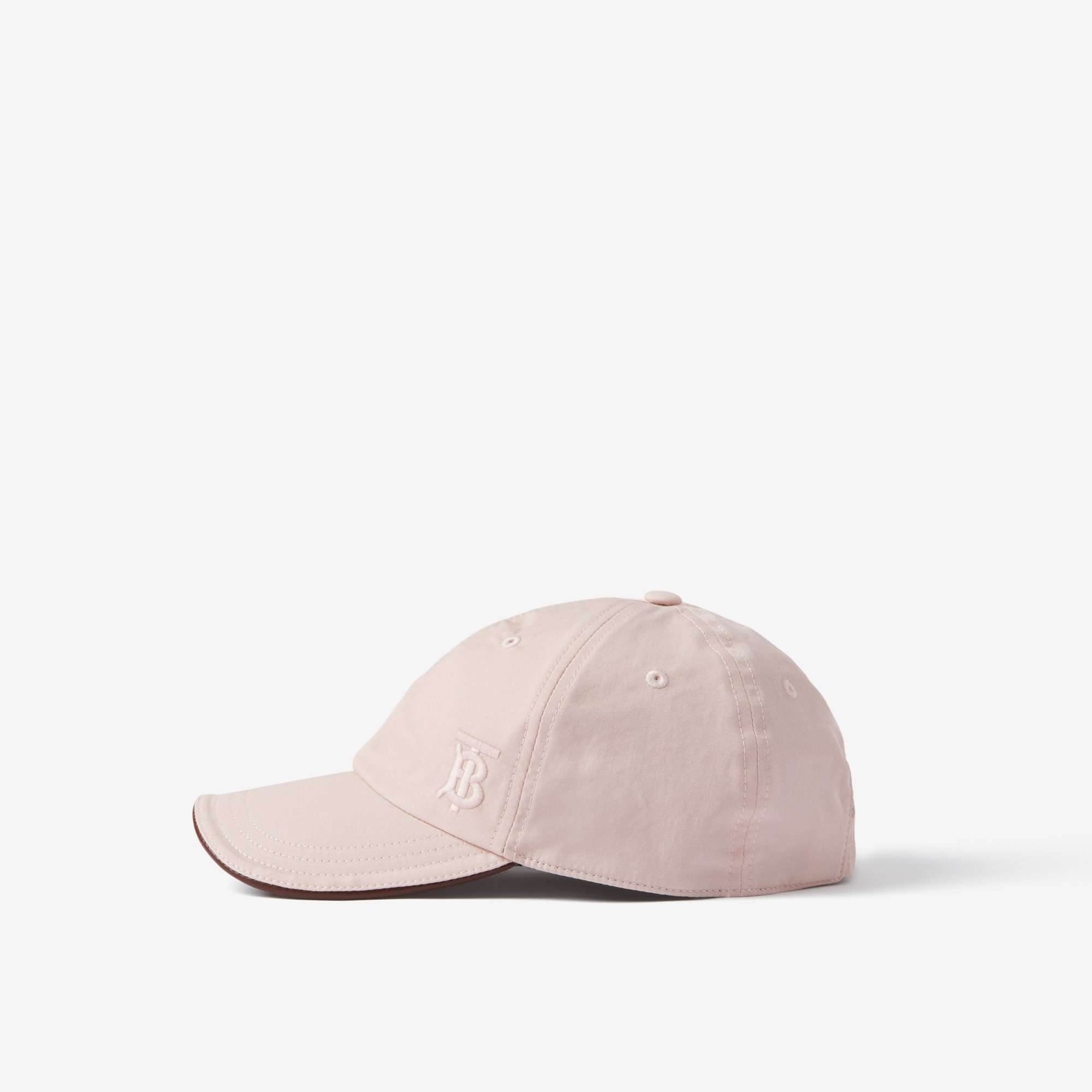 Monogram Motif Tropical Gabardine Baseball Cap - 4