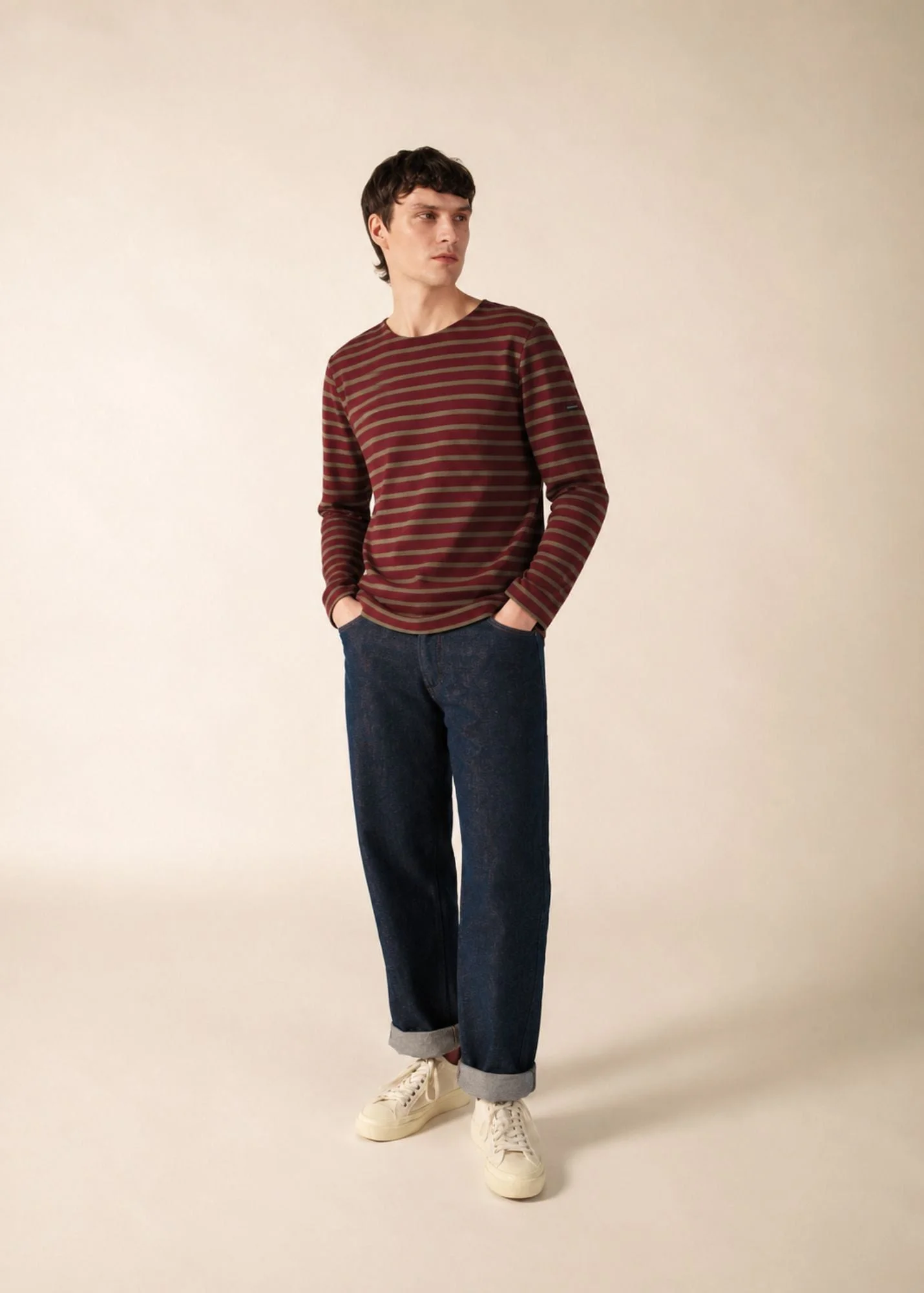 MERIDIEN MODERNE Breton Shirt - 1
