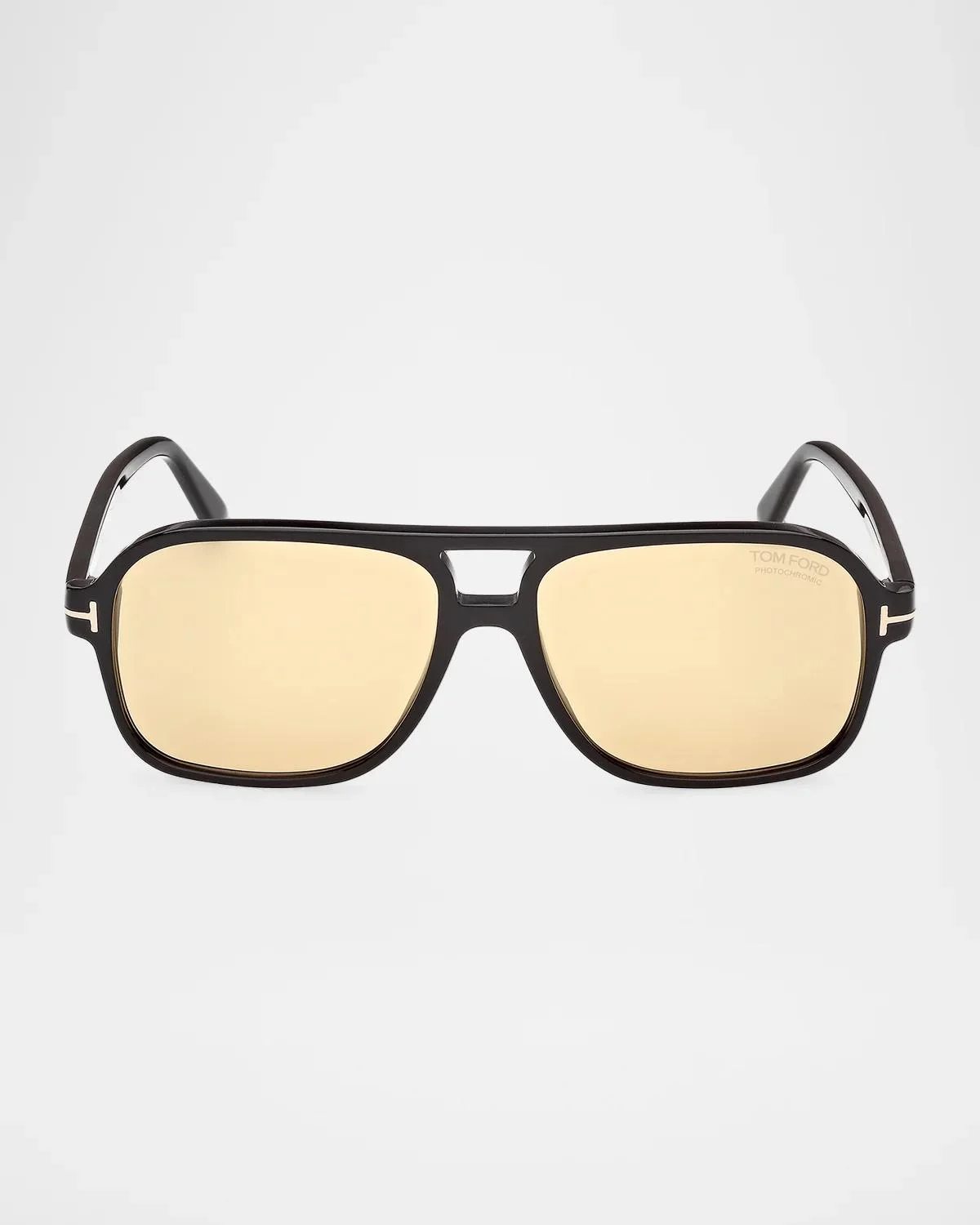 Men's Madison-02 Pilot Acetate Sunglasses - 1