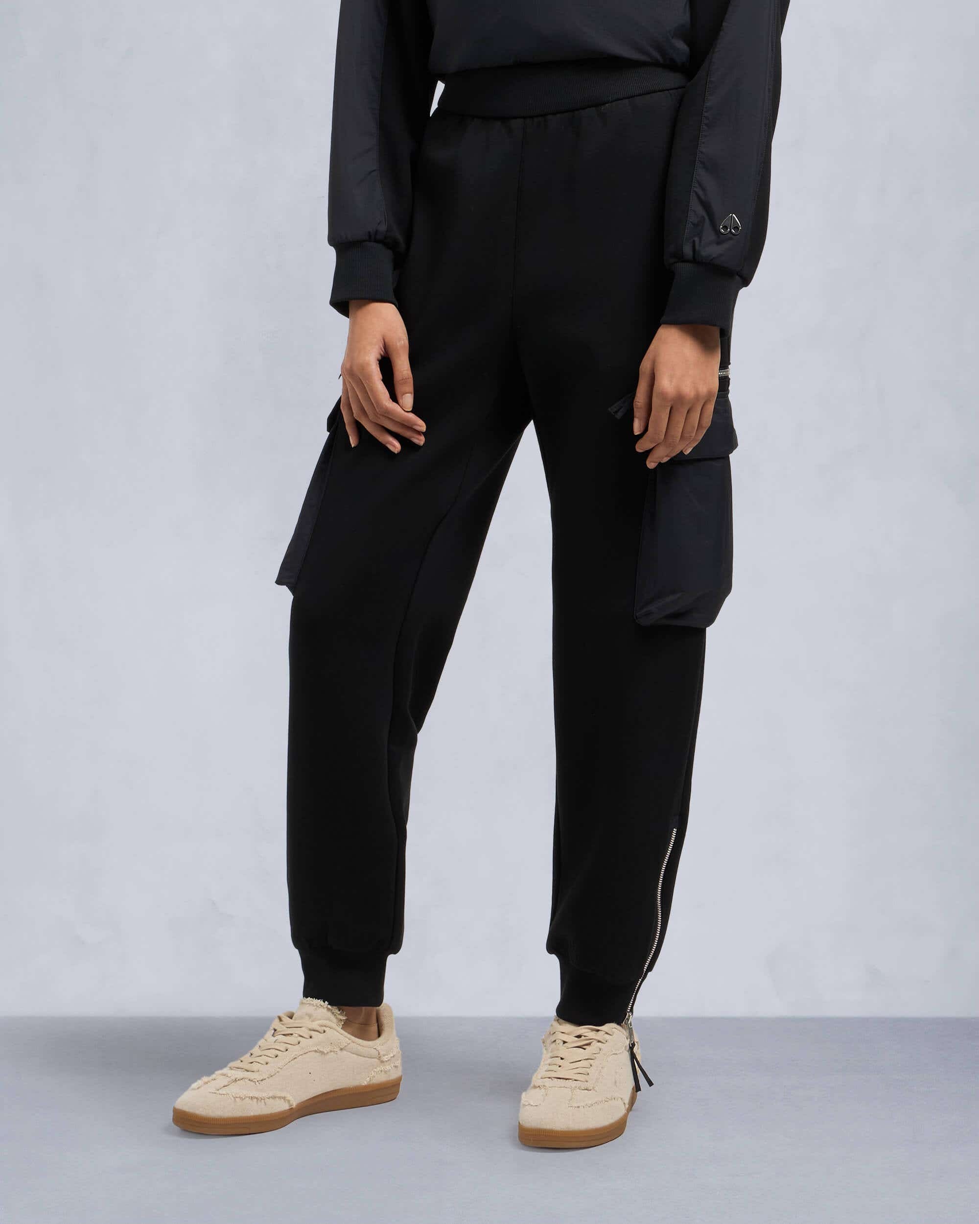 MIXMEDIA CARGO JOGGER - 3