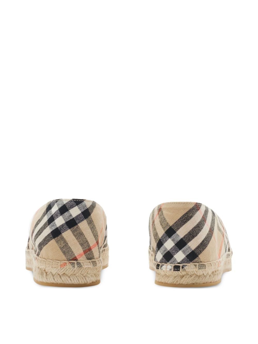 Check Mews espadrilles​ - 3