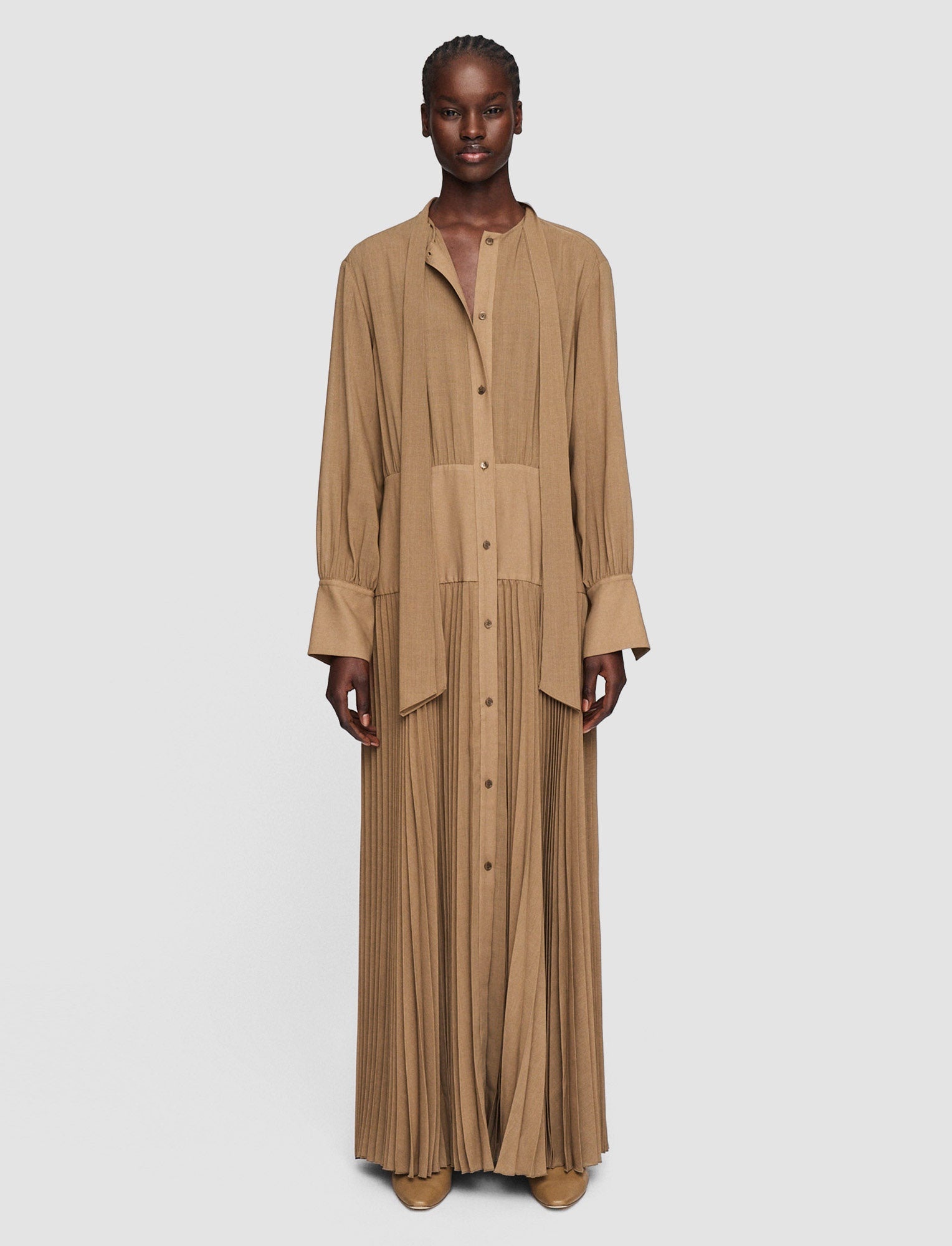 Winter Voile Lisa Dress - 3