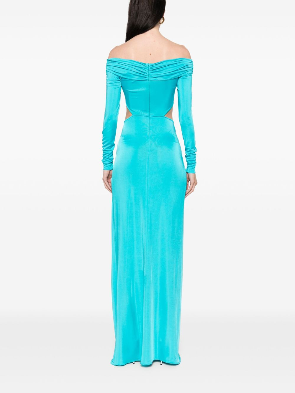 Jasmine maxi dress - 4