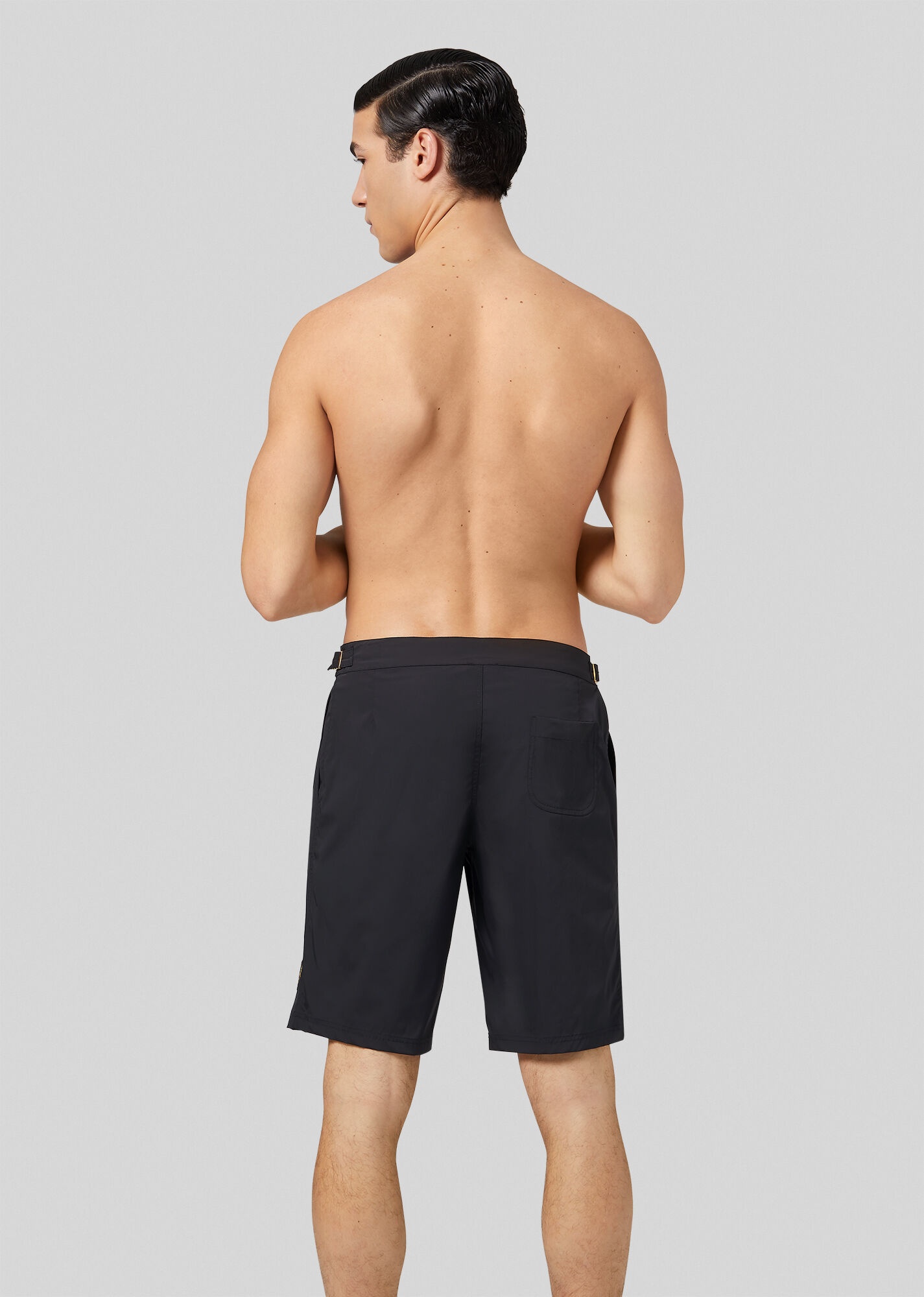 Virtus Long Swim Shorts - 3