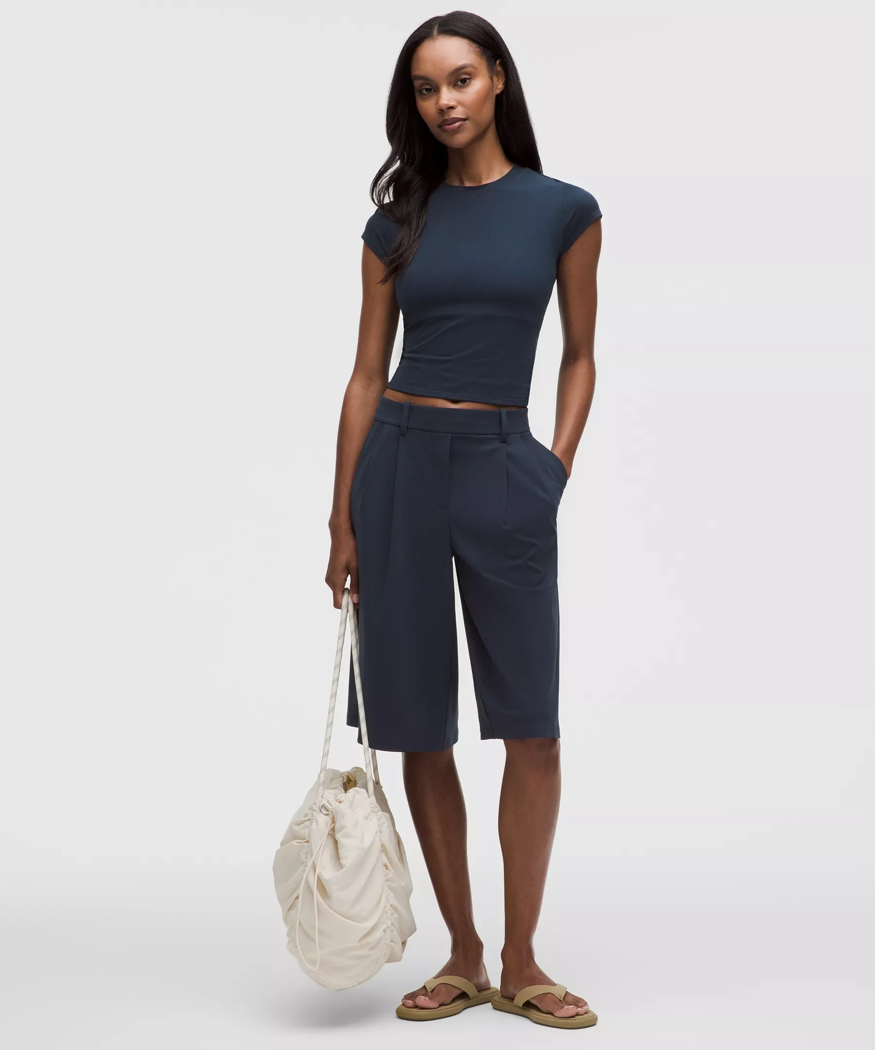 Daydrift Low-Rise Relaxed-Fit Short 14" - 1