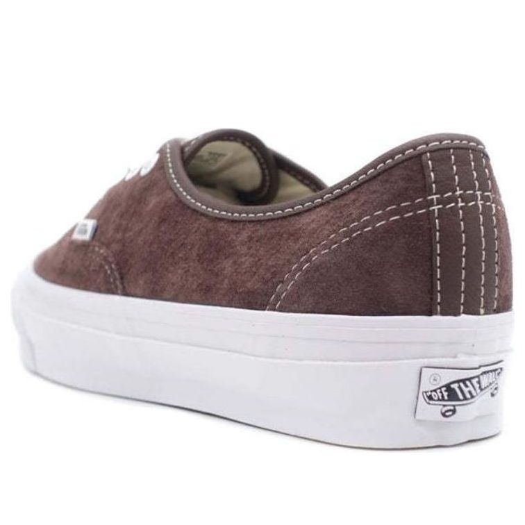 Vans Authentic LX Reissue 44 'Brown' VN0007QZDMV - 3