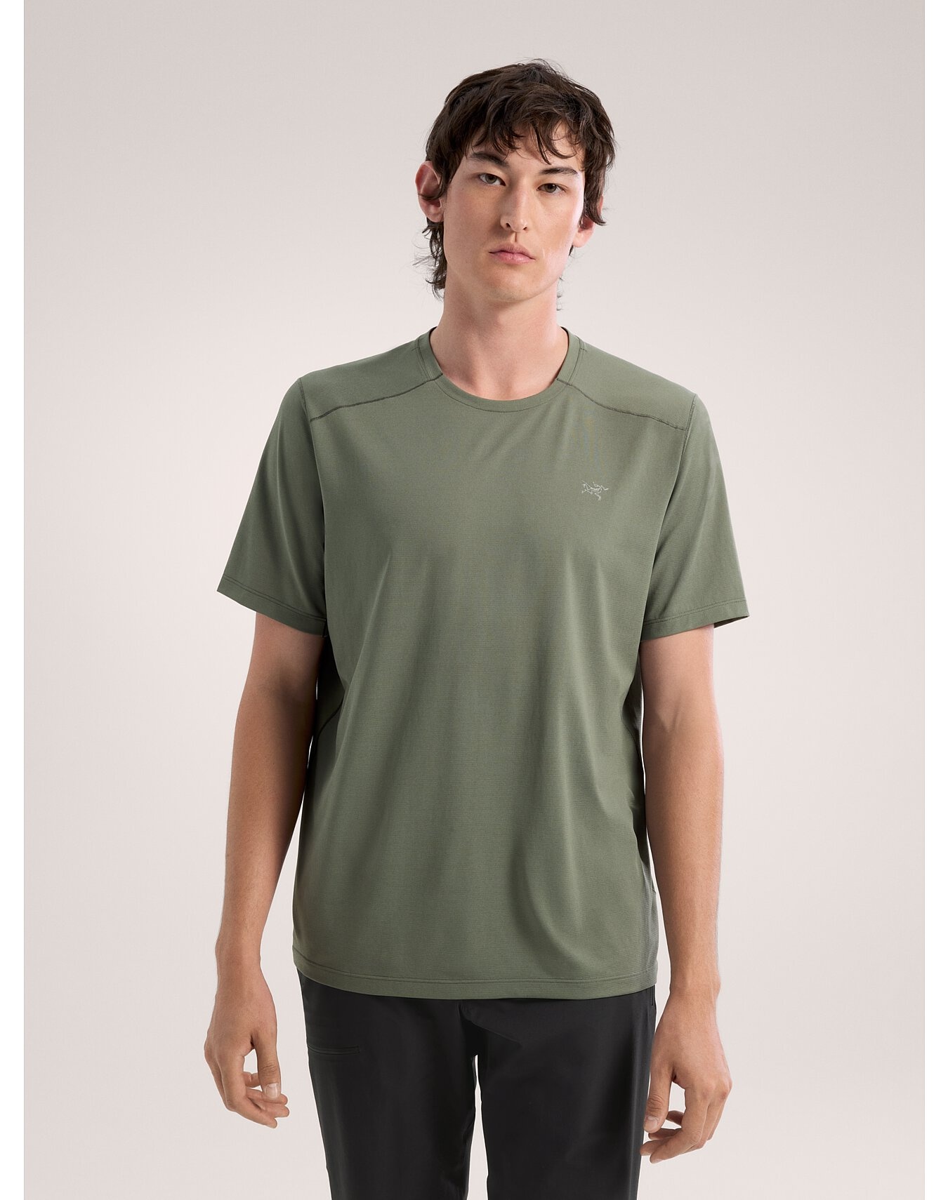 Cormac Crew Neck Shirt SS - 2
