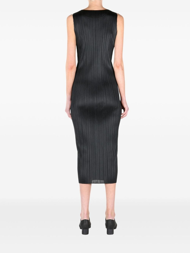 fitted midi dress 4