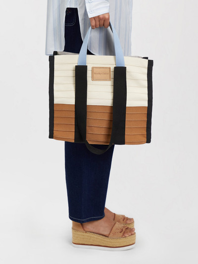 See by Chloé BOBBIE SMALL SQUARE TOTE outlook