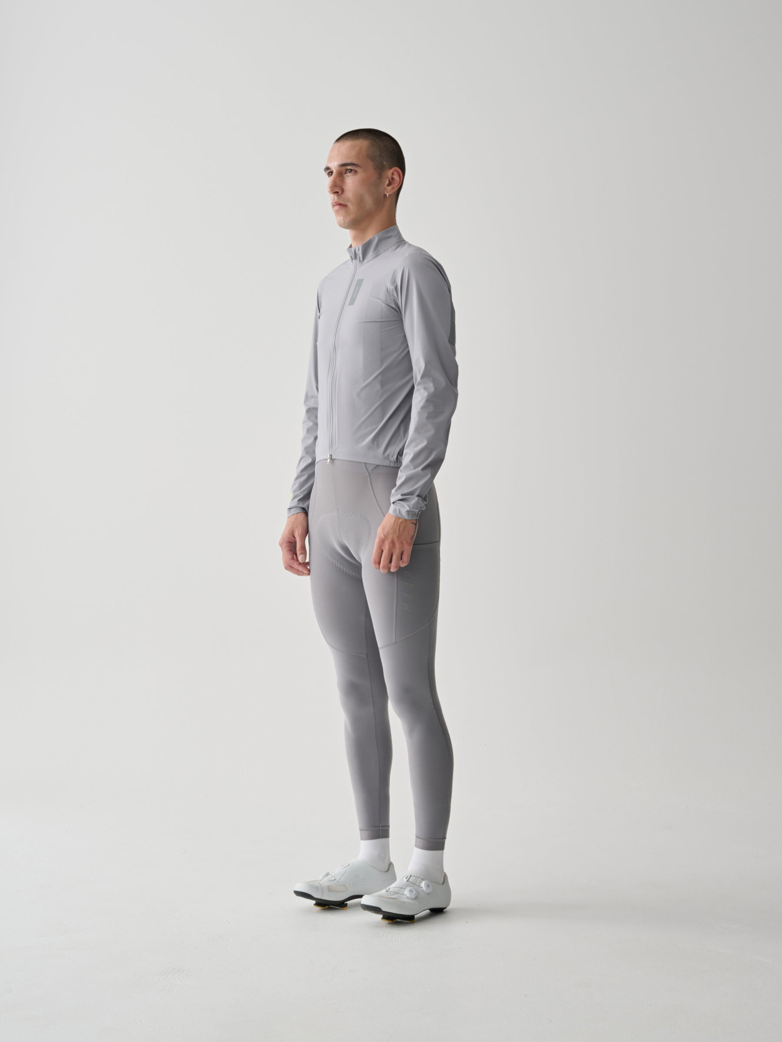 Team Bib Evo Thermal Cargo Tights - 2