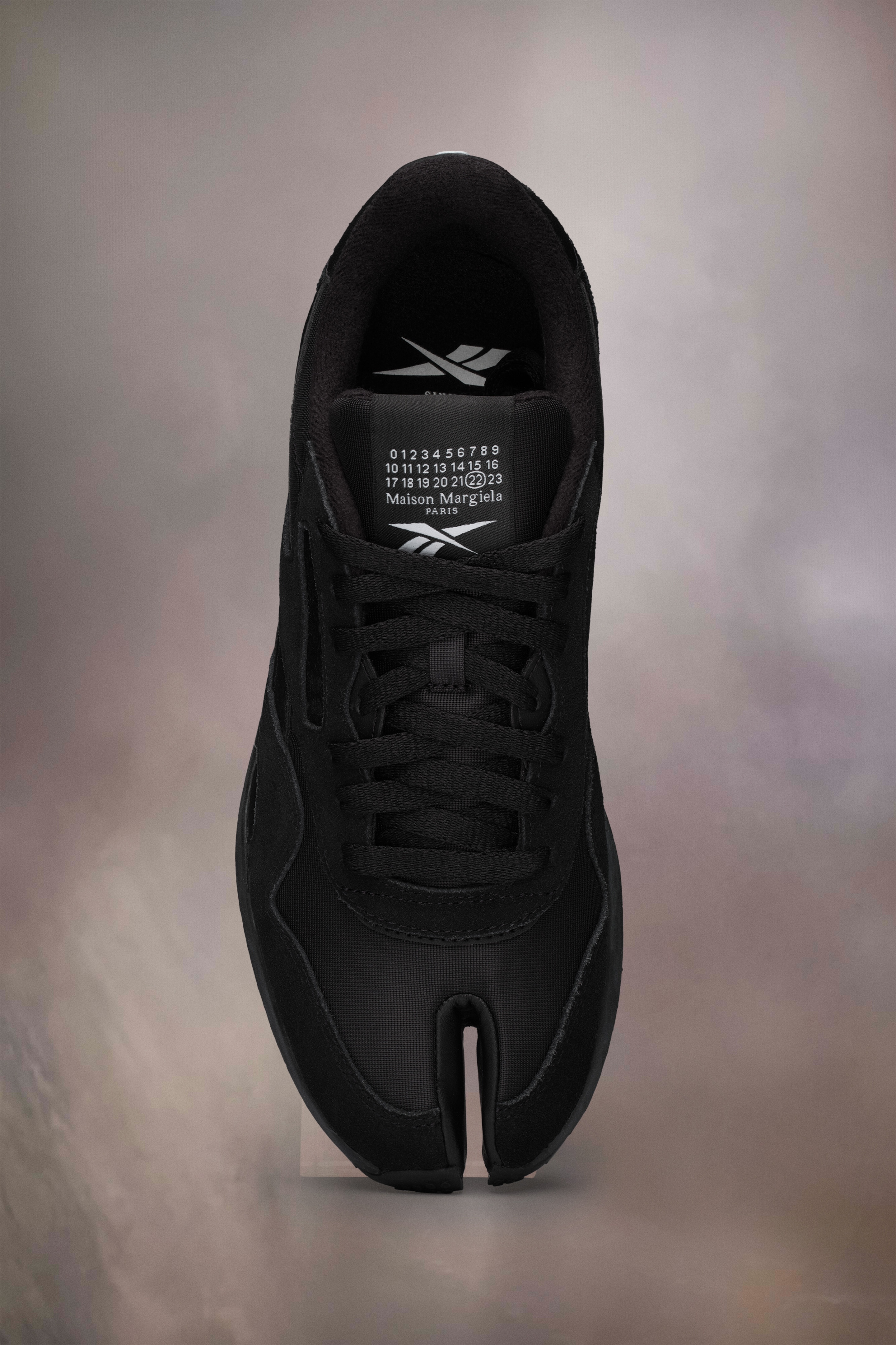 MM x Reebok Classic Leather Tabi Nylon sneakers - 2