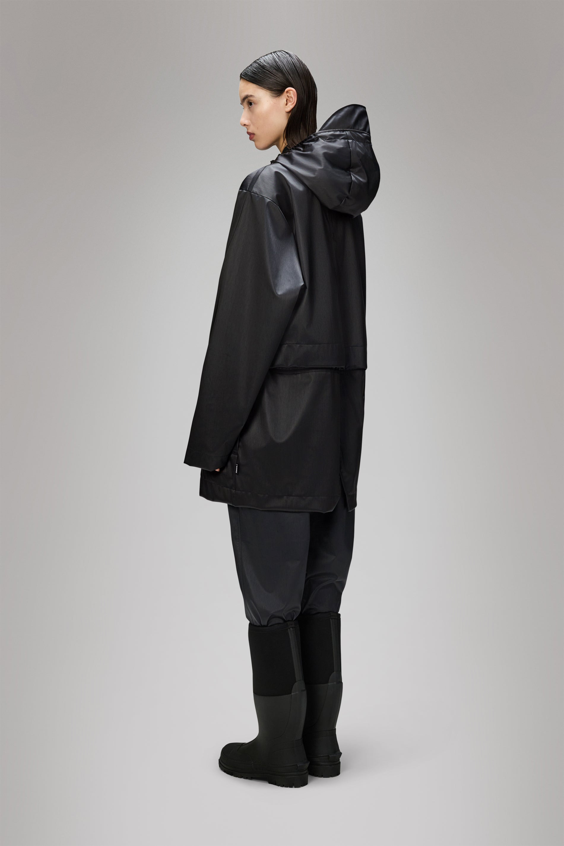 Bold Long Jacket - 3