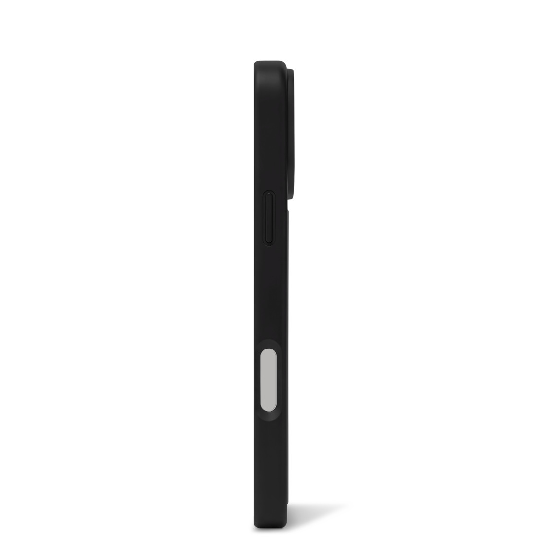 iPhone Cases - Aluminum Black Case for iPhone 17 Pro - 4