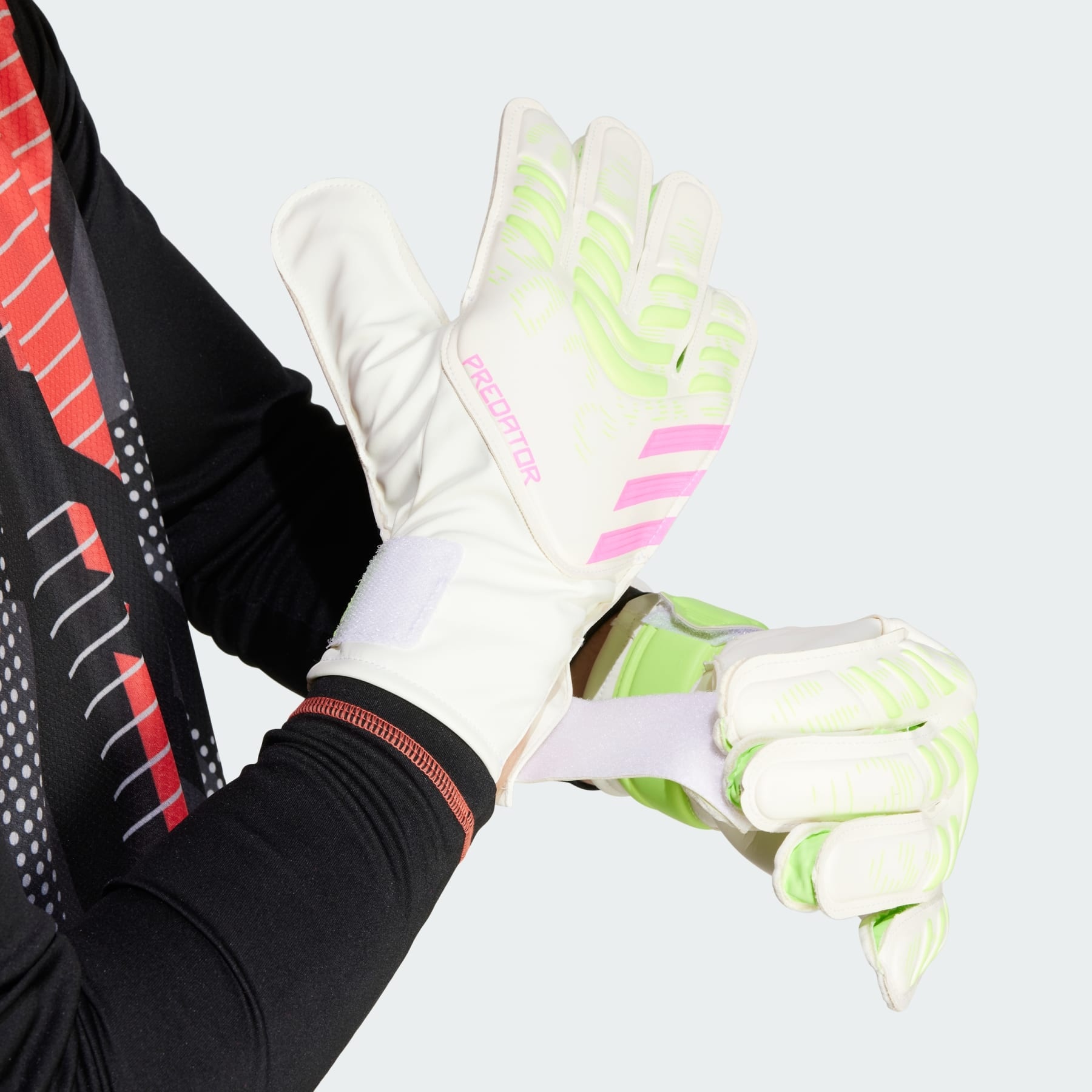 Predator Training Goalkeeper Gloves - 6