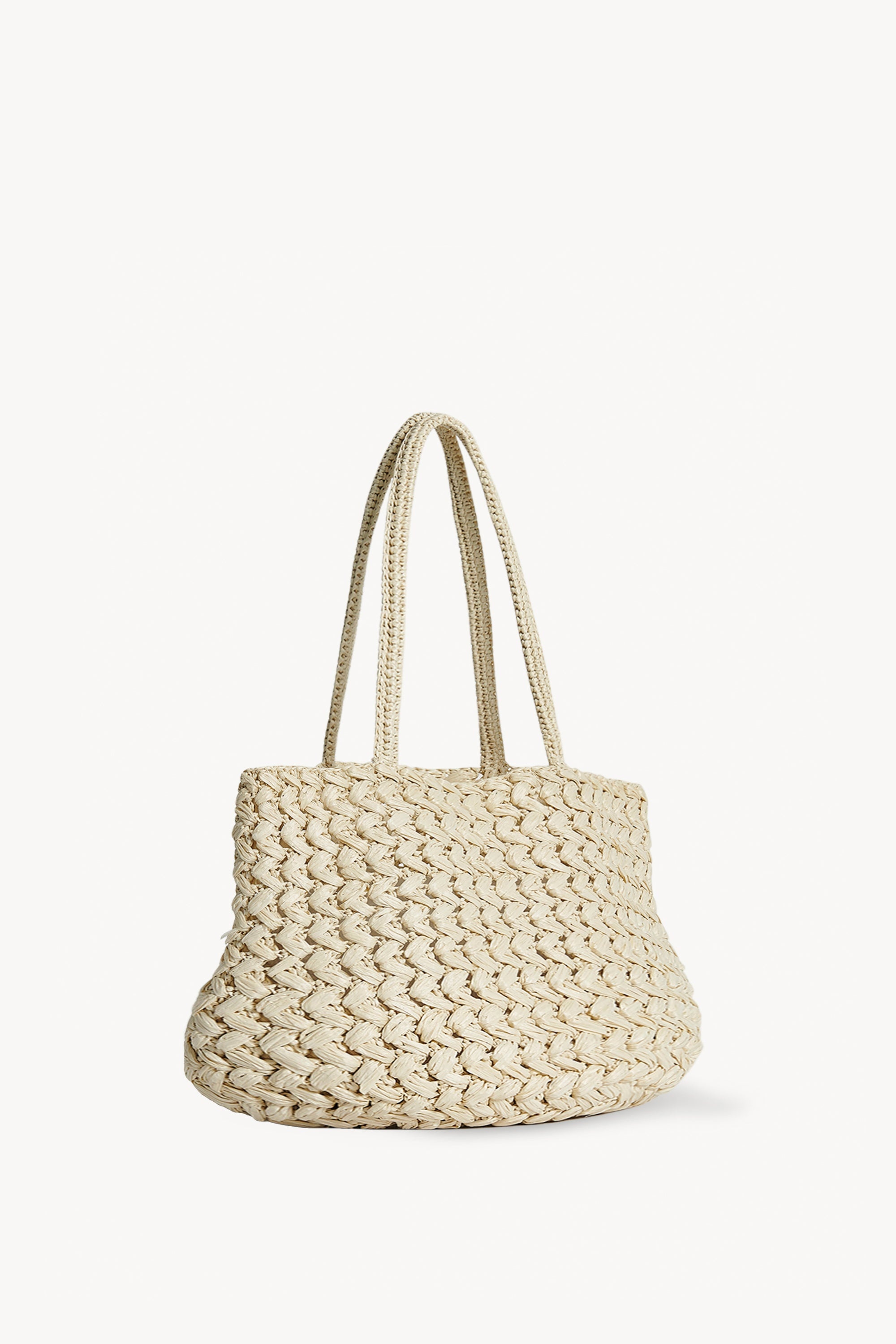 Estelle Bag in Raffia - 2