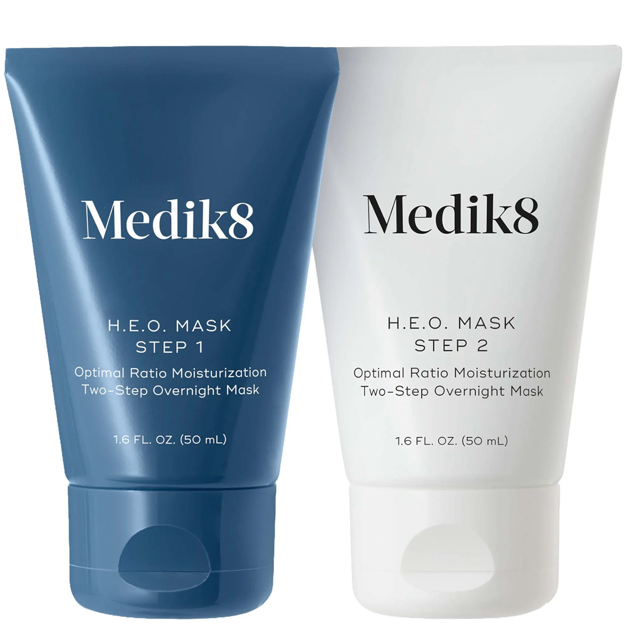 Medik8 H.E.O. Mask 2 x 50ml - 1