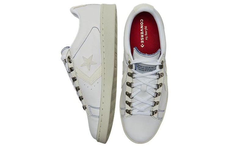 Converse pgLang x Pro Leather Low 'programleather' A00692C - 4